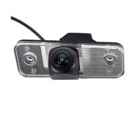 Auto Retrocamera Per Hyundai Per Santa Fe 2 SUV 2005-2012 Azera 2009-2012 Telecamera Posteriore Con Obiettivo FishEye AHD 1080P E Visione Notturna HD(AHD 1080P)