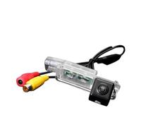 Auto Retrocamera Per Per Golf 5 7 MK7 VII Per Passat Per CC Luce Targa Nera CCD Telecamera Posteriore Per Parcheggio Auto Telecamera Posteriore