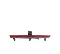 Auto Retrocamera Telecamera retromarcia con luce freno grandangolare CCD AHD 170° per VW T5 per Multivan per Caravelle 2003-2016 porta singola tensione 12V Retromarcia backup