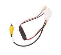 Auto Retrocamera Visione Cablaggio Di Ritenzione Della Telecamera Per Retromarcia Per Auto A 4 Pin Da 2 Pezzi Adatto Per Toyota Connettore Adattatore Per Spina Cavo