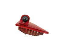 Auto Retrocamera Visione Telecamera Per Retromarcia AHD 1080P Con Luce Freno Per Opel Per Vauxhall Per Furgoni Per Movano 2010 2011 2012 2013 2014 2015 2016 Telecamera Retromarcia(Golden lens)