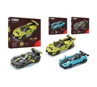 Auto Retrocarica con luci e suoni CUBIX 5a+ Assortito 42919