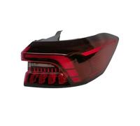 Auto Retronebbia Compatibile Con Chery Per Tiggo 8 Pro Esterno Auto Lampada Coda Posteriore Gruppo Lampada Parcheggio Posteriore Luci Retromarcia Posteriori Luci Freni Accessori Auto