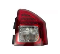 Auto Retronebbia Compatibile Con Jeep Per Compass 2011 2012 2013 Fanale Posteriore Posteriore Paraurti Posteriore Luce Arresto Lampada Freno Fanali Posteriori Segnale Svolta Avvertimento