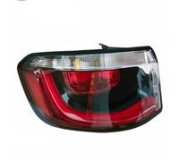 Auto Retronebbia Compatibile Con Jeep Per Compass 2017-2019 Luce Posteriore Sinistra Destra Indicatore Direzione Fanali Posteriori Lampada Di Avvertimento Freno 55112685AA 55112684AA