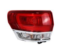 Auto Retronebbia Compatibile Con Jeep Per Grand Per Cherokee 2014 2015 2016 Accessori Auto Fanale Posteriore Lampada Freno Posteriore 68110047AB 68110046AC 68236104AC 68236105AC