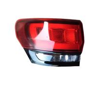 Auto Retronebbia Compatibile Con Jeep Per Grand Per Cherokee SRT8 2014-2019 Accessori Per Auto Fanale Posteriore Segnale Lampada Freno Gruppo Fanale Posteriore 68142942AF 68142943AF