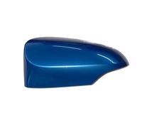 Auto Retrovisore Copertura Specchio Alloggiamento Specchio Coperchio Caso per Toyota per Yaris Hatchback 2012-2016 2017 2018 2019 2020 Copertura Specchietto Retrovisore(L Blue 8X2)