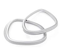 Auto Retrovisore Laterale Copertura Per Alfa Per Romeo Per Giulia 2016 2017 2018 2019 Rivestimento Copertura Telaio Dello Specchietto Retrovisore Laterale Dell'auto