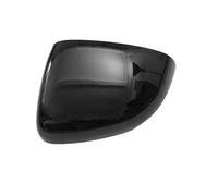 Auto Retrovisore Specchietto Per Benz A Per Classe Per W177 Per CLA Per C118 2019-2022 Calotta Specchietto Laterale Ricambio Accessori Specchietto(Glossy Black Left)