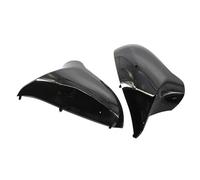 Auto Retrovisore Specchietto Per BMW Per F80 Per M3 Per F82 Per M4 2015-2020 Specchietto Retrovisore Laterale Custodia 2 Pezzi Copri Specchietto Retrovisore(1 Pair Glossy Black)
