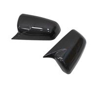 Auto Retrovisore Specchietto Per Per Lancer X 10 Per EX Per EVO 2008-2016 Adesivo Rivestimento Specchietto Retrovisore Portiera Laterale(Carbon Fiber)