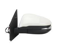 Auto Retrovisore Specchio Laterale Assy Copertura Specchio Esterno Segnale Di Girata 5/9PINS Per TOYOTA RAV4 2013 2014 2015 2016 2017 2018 RESPUNEKBAH(9 pins left)