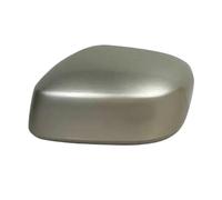 Auto Retrovisore Wing Mirror Cap Senza Tipo Di Lampada Per City 2009 2010 2011 2012 2013 2014 Copertura Specchietti Laterali Accessori(Argento a sinistra)