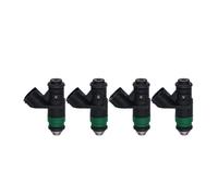 Auto Ricambi Auto Ugelli Valvole Iniezione 4pz OEM 03E906031 Iniettore Carburante Benzina Carburante auto