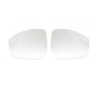 Auto Ricambio Specchietti Vetro Per Jaguar Per E-Pace 2017 2018 2019 2020 2021 2022 Auto Sinistra/Lato Destro Riscaldato Blind Spot Specchio Di Vetro(A pair)