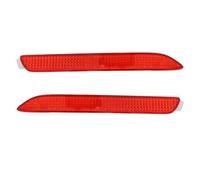 Auto Riflettori Paraurti Compatibile Con Lexus F 2008 2009 2010 2011 2012 Per GX 2004-2007 2008 2009 Coppia Di Adesivi Catarifrangenti Per Paraurti Posteriore 81910-48012