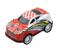 Auto rimovibile - Lega 4,7 cm | Giocattolo da corsa, risparmio di spazio, efficienza energetica, senza batterie, colori e durevoli: stimola l'immaginazione, bambini sopra i 3 anni, 8,2 g