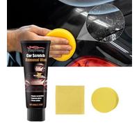 Auto Rimuovi Graffi Facile da Usare Riparazione Pasta per Vari Superfici