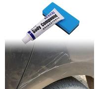 Auto Riparazione Graffi Agente Pasta Abrasiva Rivestimento Cura