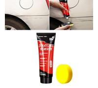 Auto Riparazione Graffi Pasta Rimuovi 120ml Portatile Lucido Rivestimento
