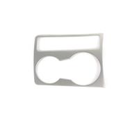 Auto Rivestimento Pannello Per A4 B8 2010-2016 Console Centrale Portabicchieri Pannello Cornice Decorazione