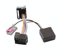 Auto RNS-E 32 PIN Bluetooth Music Aux Cavo audio digitale AUX per AUDI A3 A4 A6