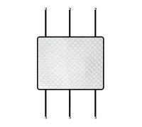 Auto Roof Sun Shade - Portatile Per Finestre, Baldacchino Ombrello A Banda Elastico | Protezione UV Protezione Schermo Del Tetto Apribile Per Per Per Per Campeggio Esterno