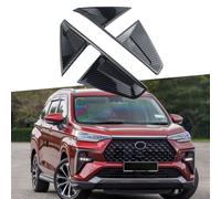Auto RR Fendinebbia Coperchio Del Faro Toyota Veloz Imitazione Carbon Fibra 2 Pz