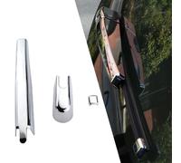 Auto RR Spazzola Tergicristallo Cover Bwm X3 G01 Retro Parabrezza Orlo Adesivo