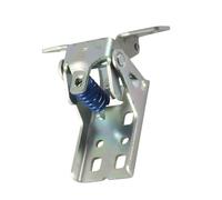 Auto Rullo Laterale Cerniera Della Porta Superiore Compatibile Con Dodge Per Ram 2500 2003 2004 2005 2006 2007 2008 2009 Per Dakota 2005-2010 2011 55275631AB(Right)