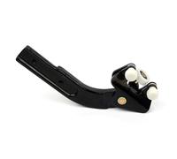 Auto Rullo Porta Laterale Compatibile con Benz Per Viano Per Vito W639 2003-2014 Auto Porta Scorrevole Cerniera A Rullo Porta Scorrevole Inferiore Destra Rullo Guida OEM:6397601747 A6397600147