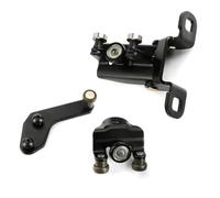 Auto Rullo Porta Laterale Compatibile Con Ford Per Transit MK7 2006-2014 1667675 1639910 1705694 Auto Sinistra Destra Porta Scorrevole Cerniera A Rullo Superiore Centrale Inferiore Inferiore Set