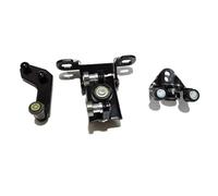 Auto Rullo Porta Laterale Compatibile Con Ford Per Transit MK7 2006-2014 Cerniera A Rulli Porta Scorrevole Rullo Scorrevole Rullo Scorrimento Superiore Centrale Inferiore 1705694 1667675