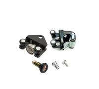 Auto Rullo Porta Laterale Compatibile Con Master II 1999 2000 2001 2002 2003 2004 2005 2006 2007 2008 2009 2010 8200080754 Set Guide Rulli Porta Scorrevole Sinistra Auto