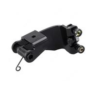 Auto Rullo Porta Laterale Compatibile Con Odyssey 2011 2012 2013 2014 2015 2016 2017 Auto Sinistra Destra Potenza Rullo Porta Scorrevole Staffa Centrale OEM: 72521TK8A11 72561TK8A11