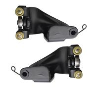 Auto Rullo Porta Laterale Compatibile Con Odyssey Per EX EX-L EXL-Touring 2005-10 OEM: 72561-SHJ-A21 72521-SHJ-A21 1 Set Di Rulli Per Porte Scorrevoli Power Slide Roller Assembly