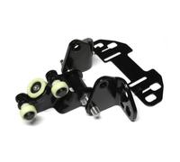 Auto Rullo Porta Laterale Compatibile Con Per Crafter 2006-2015 Auto Porta Scorrevole Cerniera A Rulli Porta Scorrevole Guida A Rulli Fondo Ricambi Auto OEM: A9067600347