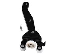 Auto Rullo Porta Laterale Compatibile Con Per Transporter Mk5 2003-2016 Car Door Cerniera A Rullo Inferiore Inferiore Rullo Porta Scorrevole Inferiore Sinistra 7H0843397F 7H0843397