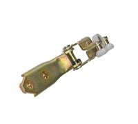 Auto Rullo Porta Laterale Compatibile con Per Transporter T4 MK4 1996 1997 1998 1999 2000 Guida a rulli centrale porta scorrevole lato sinistro 1187400270 701843335a