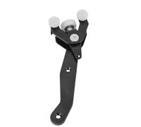 Auto Rullo Porta Laterale Compatibile Con Per Transporter T5 2003-2015 Accessori Auto Auto Inferiore Destro Porta Scorrevole Guida A Rulli Cerniera Inferiore Con Gancio 7H0843398