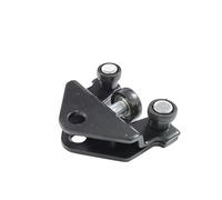 Auto Rullo Porta Laterale Compatibile con Vauxhall per Vivaro 2001-2014 7700312012 Guida a rulli per porta scorrevole Set inferiore cerniera