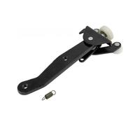 Auto Rullo Porta Scorrevole Compatibile Con T5 Per Transporter Per 2003-2015 Porta Scorrevole In Basso A Destra Braccio Con Guida Cerniera Di Montaggio Inferiore Set 7H0843398(L)