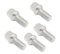 Auto Ruota Borchie Ruota Per Bulloni M14 X 1.5 8D0601139A 8D0601139D Compatibile Con Passat Per CC 2008 2009 2010 2011 2012