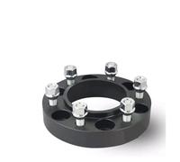 Auto Ruota Cerchi 1 Pz PCD 6X139,7-93,1 Cebtric 6x5,5 6x139,7 Mm Foro Centrale 93,1 Mm Distanziale Per Ruota Auto Per Ford Per Ranger T6 Distanziatori(38mm)