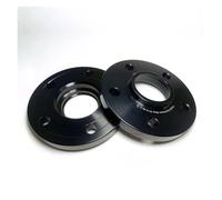 Auto Ruota Cerchi 2 Adattatori Per Distanziali Ruota PCD 5x112 Foro Centrale 66,5/66,6 Mm Spessore 10/12/15/20/25 Mm Distanziali Ruota Distanziatori(10mm)