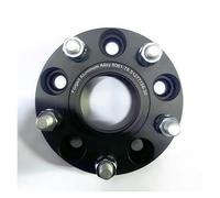 Auto Ruota Cerchi 2 Adattatori Per Ruote Allargate ET PCD 5x108-63,4 Mm Per Perni Ruota M12x1,5 Per Ford Per Mondeo Per Focus Per Escape Per Mustang Distanziatori(40mm)