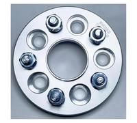 Auto Ruota Cerchi 2 Pezzi Adattatori Per Ruote Da 15 Mm Distanziali PCD 5x100 Hub Centric Perni Ruota Da 56,1 Mm Distanziali Per Ruote M12x1,5 Spessori Distanziatori
