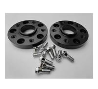 Auto Ruota Cerchi Accessori Per Auto Kit Adattatore Allargamento Auto 25 Mm 5x112 57.1 Hub Centric Distanziale Ruota 2 Pezzi Per A4 B7 2007 Con 10 Bulloni 14 * 1.5 Distanziatori