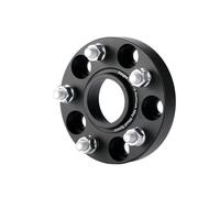 Auto Ruota Cerchi Distanziali Ruota 5x120 CB 72,6mm M14x1,5 Adattatore Accessori Pneumatici Per BMW E46 E60 E90 F10 F30 Per Land Per Rover Per Mini Distanziatori(1 Black20mm)